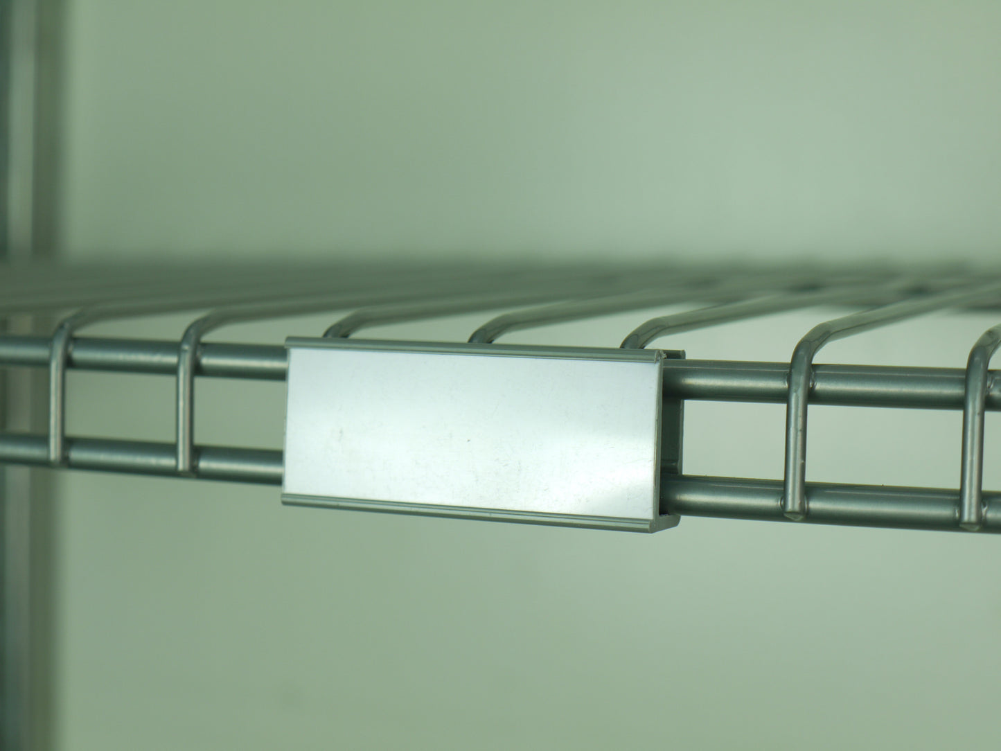 Shelf Label Holder (Pack of 6)