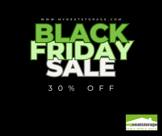 Our Black Friday Sale is Here!