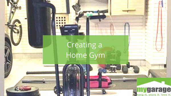 Creating a Home Gym