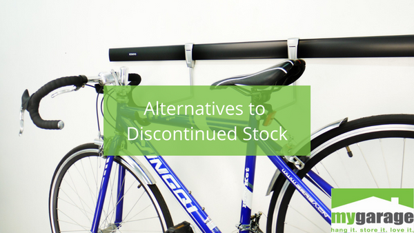 Alternatives to Discontinued Stock