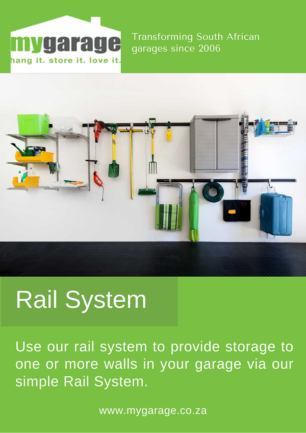 Download our new Rail Storage Brochure