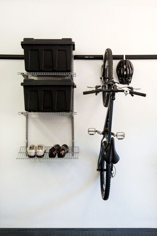 Best Seller: The Vertical Bike Rack