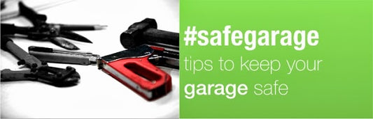 Safe Garage Tips by MyGarage South Africa