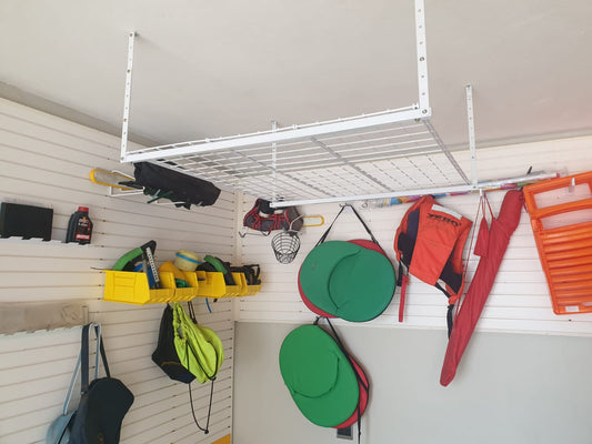 Overhead Storage Rack