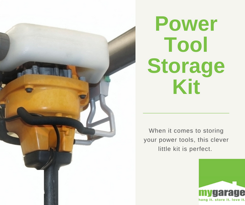Power Tool Storage Kit