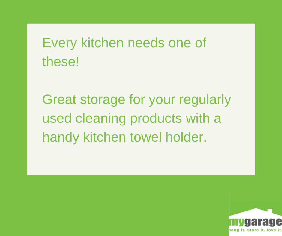 Cleaning Station Kit | Ideal for the kitchen, garage or utility room