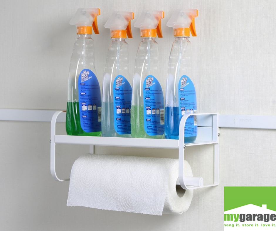 Cleaning Station Kit | Ideal for the kitchen, garage or utility room