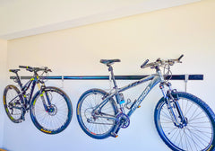 Horizontal Bicycle Storage Kit