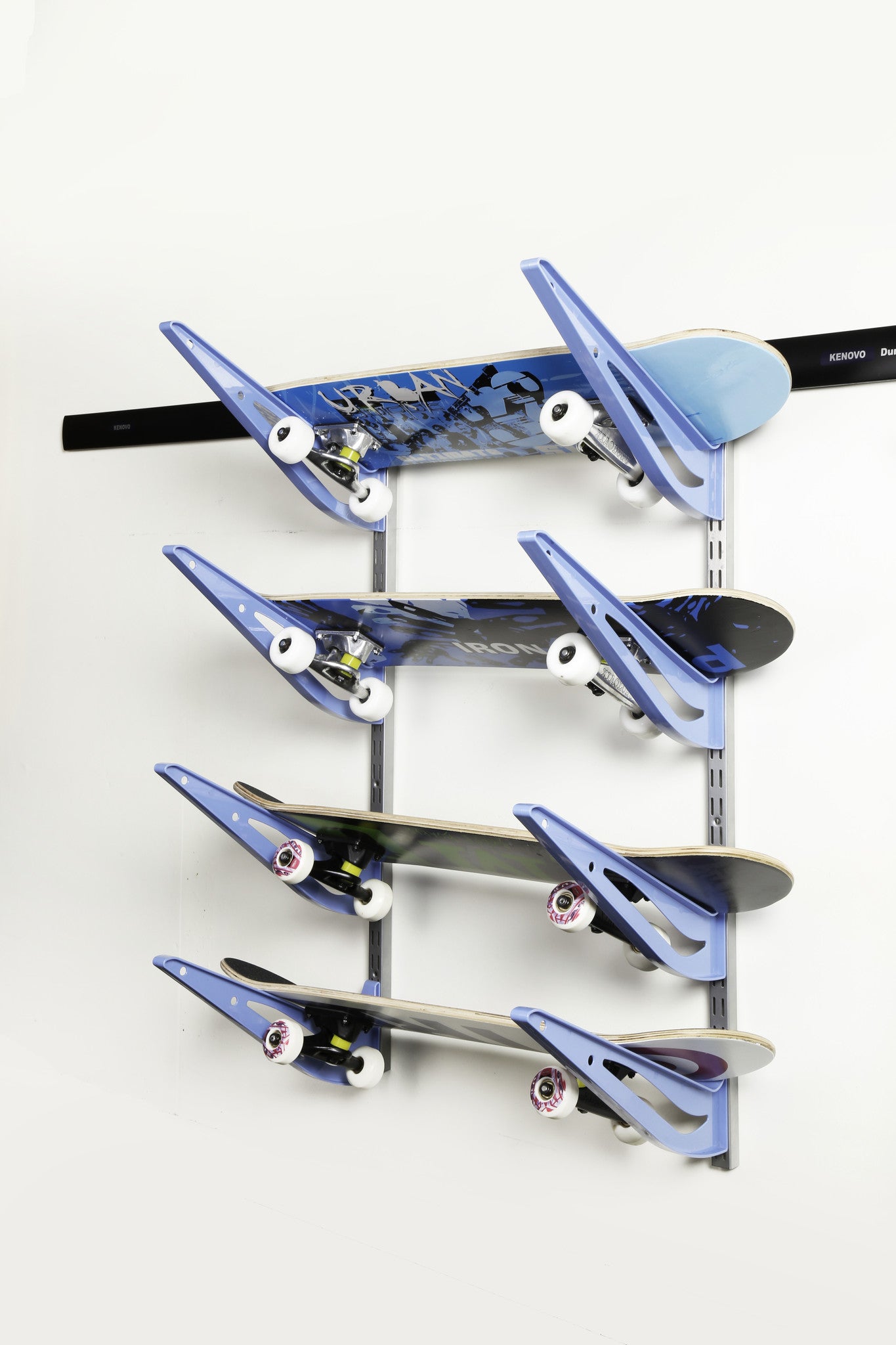 Ski, Snowboard, Surfboard Storage Rack