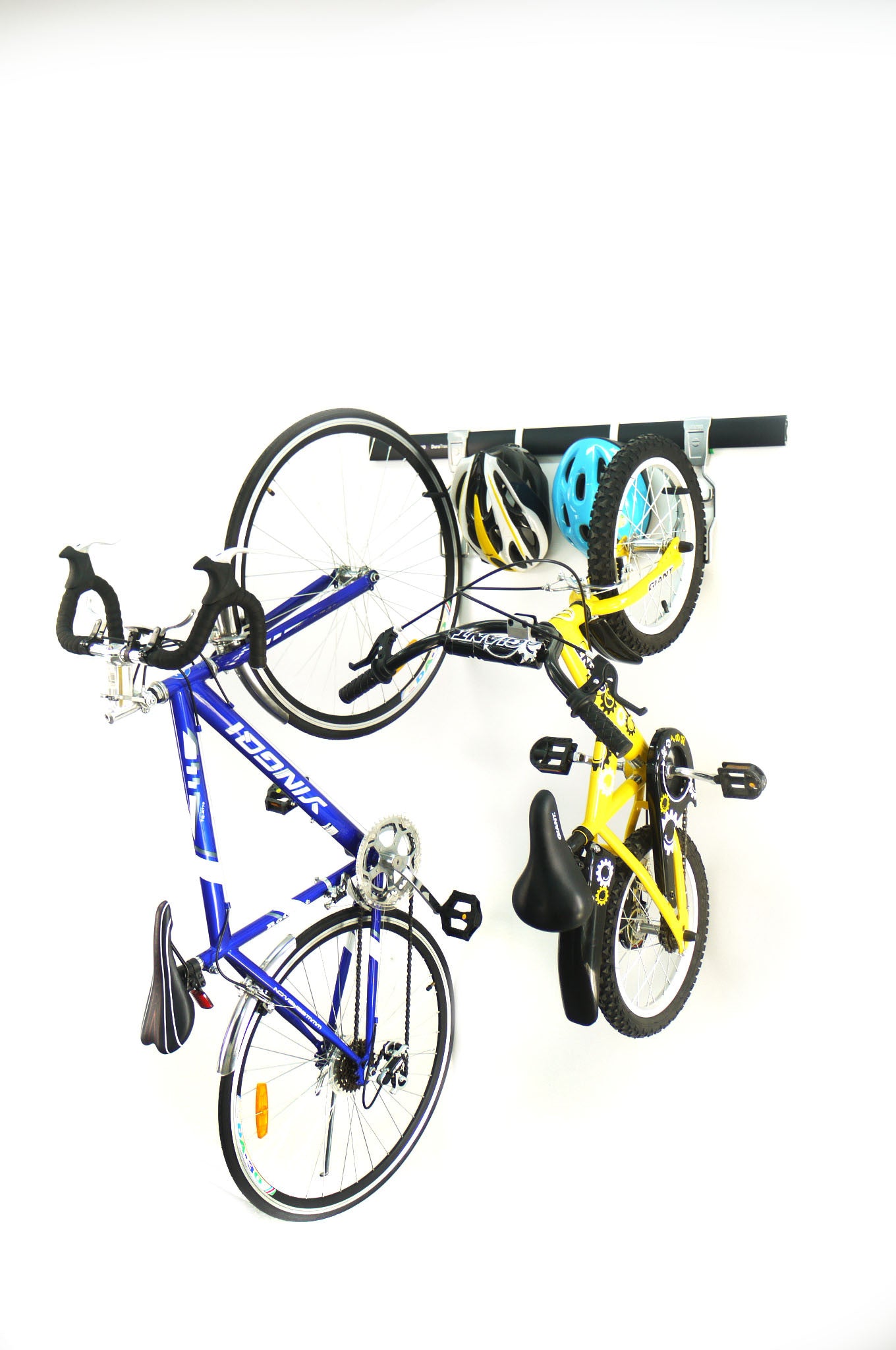 Vertical Bike Hook