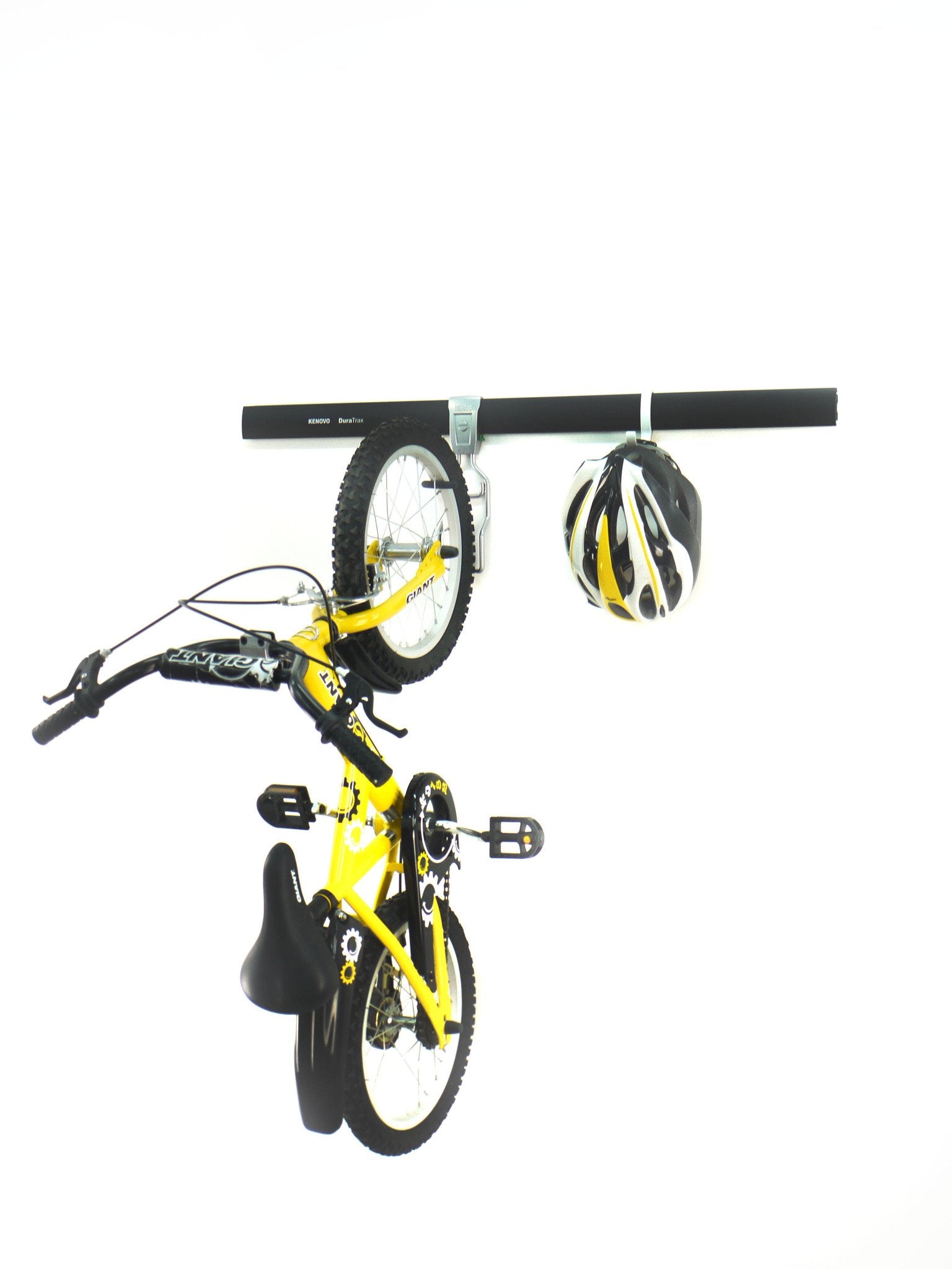 Vertical Bicycle Storage Kit